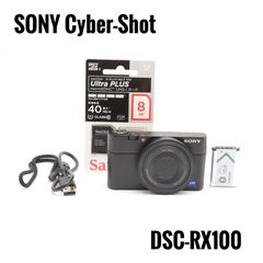 SONY Cyber-shot DSC-RX100 初代 ソニーコンデジ - メルカリ