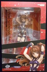 GOOD SMILE COMPANY 1/7 스케일 아이돌 마스터 신데렐라 걸즈 시마무라 우즈키 HOT LIMIT Ver