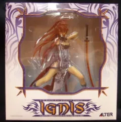 アルター 1/8スケール 塵骸魔京 イグニス