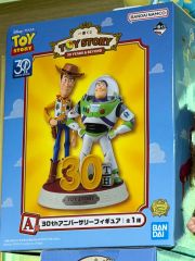 ウッディ＆バズ・ライトイヤー フィギュア ミュージック TOY STORY
