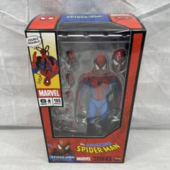 2026年最新】マフェックス No.185 スパイダーマン(CLASSIC COSTUME Ver
