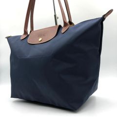 Duffy様専用 Longchamp 超美品 プリアージュ S 青紫 - メルカリ