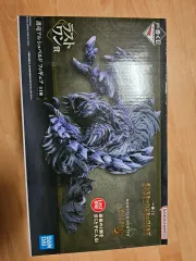 一番くじ MONSTER HUNTER(モンスターハンター) アルシュベルド フィギュア ラストワン賞