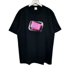 激安_極美品 weber ファイトクラブ Tシャツ FIGHT CLUB 映画T - メルカリ