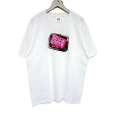 GDC FIGHT CLUB Tシャツ ホワイト Lサイズ GDC FIGHT CLUB Tシャツ ホワイト サイズM - メルカリ