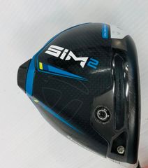 ◇高反発加工済 CT値：298◇テーラーメイド/SIM2 MAX 10.5° - メルカリ