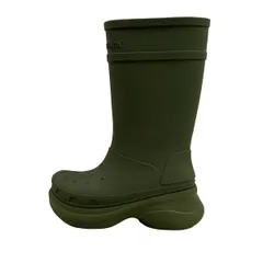 2026年最新】balenciaga crocs bootsの人気アイテム - メルカリ