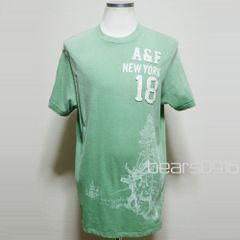 レア】アバクロンビー&フィッチ モハメドアリ Tシャツ XXL 白 A&F 