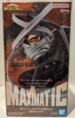 BANDAI SPIRITS MAXIMATIC ERASER HEAD 내 영웅 아카데미아 아이자와 소타