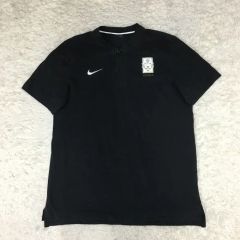 NIKE ユベントス Juventus ポロシャツ ブラック S y2k - メルカリ