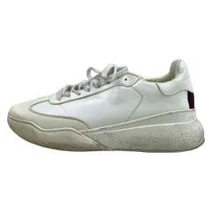 stellamccartney(ステラマッカートニー) スニーカー 43 メンズ 白のサムネイル