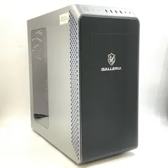 【最速発送】ドスパラ GALLERIA XA7C-R36T Intel Core i7-11700 32GB M.2 SSD 1TB NVIDIA GEFORCE RTX 3060Ti 8GB【難有】のサムネイル