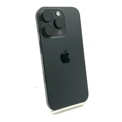 2026年最新】Apple iPhone 16 Pro (1 TB) - ブラックチタニウムの人気