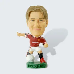デビッド・ベッカム Manchester United No.7 Corinthian ProStars