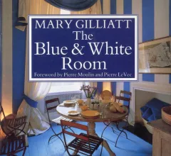 【中古】単行本(実用) ≪洋書≫ The Blue＆White Room / Mary Gilliattのサムネイル