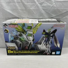 【中古】ｶﾞﾝﾀﾞﾑ）B賞 RG 1/144 ゴッドガンダム ソリッドクリア ｢一番くじ 機動戦士ガンダム ガンプラ 2024｣[91][240091412892]