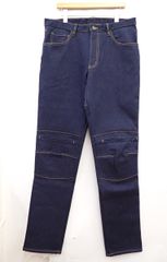 KOMINE コミネ スーパーフィット デニム ライデイングパンツ 3XL