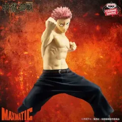 未開封)BANPRESTO(バンプレスト) 呪術廻戦 死滅回遊 マキシマティック フィギュア 虎杖 悠仁