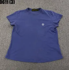 ティンバーランド 半袖 Tシャツ パープル M 0611のサムネイル