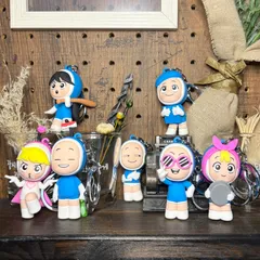 【大人気商品】ユミの細胞たち キーリング単品 公式  韓国ドラマのサムネイル