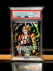 psa10】孫悟空 FP-034 激怒悟空 - メルカリ