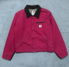 Carhartt カーハート デトロイト ジャケット W J097 SCA (サイズ M)のサムネイル