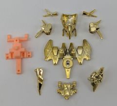 メガハウス ART WORKS LIMITED WORM WORKS GITAI 仮面ライダーカブト