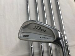 Titleist FORGED 681 アイアンセット 3-P マッスルバック | Mercari