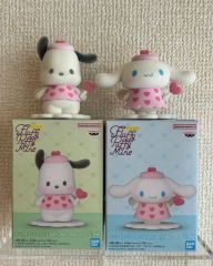 サンリオキャラクターズ Fluffy Puffy Mine 5種セット - メルカリ