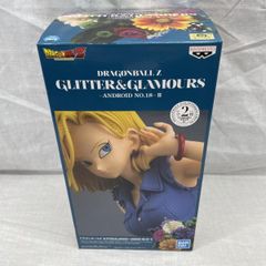 18号 ドラゴンボールZ GLITTER&GLAMOURS - ANDROID - メルカリ
