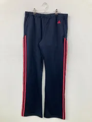adidas アディダス ジャージ/トラックパンツ OT ネイビー レディース