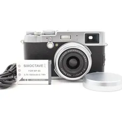2026年最新】fujifilm デジタルカメラ x100t シルバー fx－x100t s