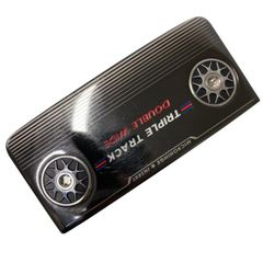 オデッセイ トリプルトラック ダブルワイド パター 33インチ - メルカリ