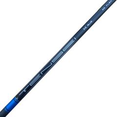 美品タイトリストGTS2ドライバー用純正シャフト テンセイ1Kブルー55