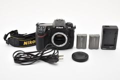 □ 中古品□ ニコン Nikon D7000 ボディ 充電器付 - メルカリ