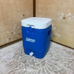 廃盤 希少 Coleman コールマン STEEL BELTED ジャグ１９L レア】【廃盤】Coleman Steel Belted ウォータージャグ19L - メルカリ