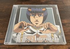 ジョジョの奇妙な冒険 黄金の風 O.S.T Vol.1 2枚組アナログレコード
