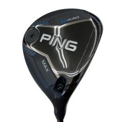 中古】 オデッセイ TRIPLE TRACK 2-BALL BLADE 33インチ パター PT