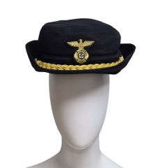 最終値下げ でくの房 明治陸軍 明治十九年式軍帽（二種帽）日本軍