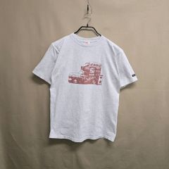 MONITALY モニタリー 長袖シャツ バットマン シャツ ビショップ XL