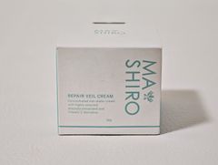 MA・SHIRO マシロ リペアヴェールクリーム 30g - メルカリ
