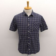 FUTURA LABORATORIES Cut-off Flannel SH - メルカリ