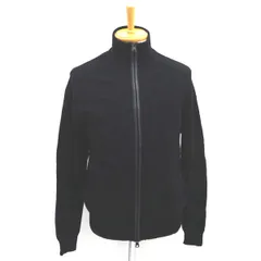 theory / セオリー ◆ニットジャケット/カシミヤ混/ブラック/サイズ42 02-9403023 【MEN/紳士】 メンズファッション【中古】 のサムネイル