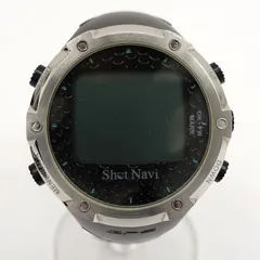 Shot Navi ◆Shot Navi ショットナビ ゴルフナビ 箱・充電器付き 中古品 W1-FW スポーツ【中古】 のサムネイル