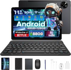 Android16 タブレット 11インチP11 48GB+128GB+2TB - メルカリ