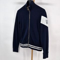 未使用級/XL】MONCLER モンクレール ジャケット ロゴワッペン - メルカリ