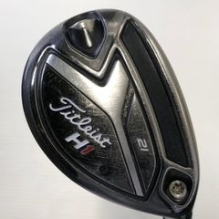 レフティ】タイトリスト 818H 25° UT 純正SureFit付 - メルカリ