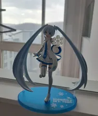 VOCALOID（ボーカロイド・ボカロ） 雪ミク スカイタウン フィギュア