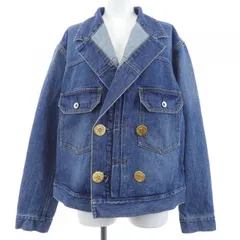 サカイ SACAI 26-08465 デニムジャケットのサムネイル