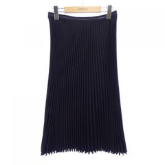 ✨極美品✨PRADA (プラダ) ロング プリーツ スカート 42 - メルカリ